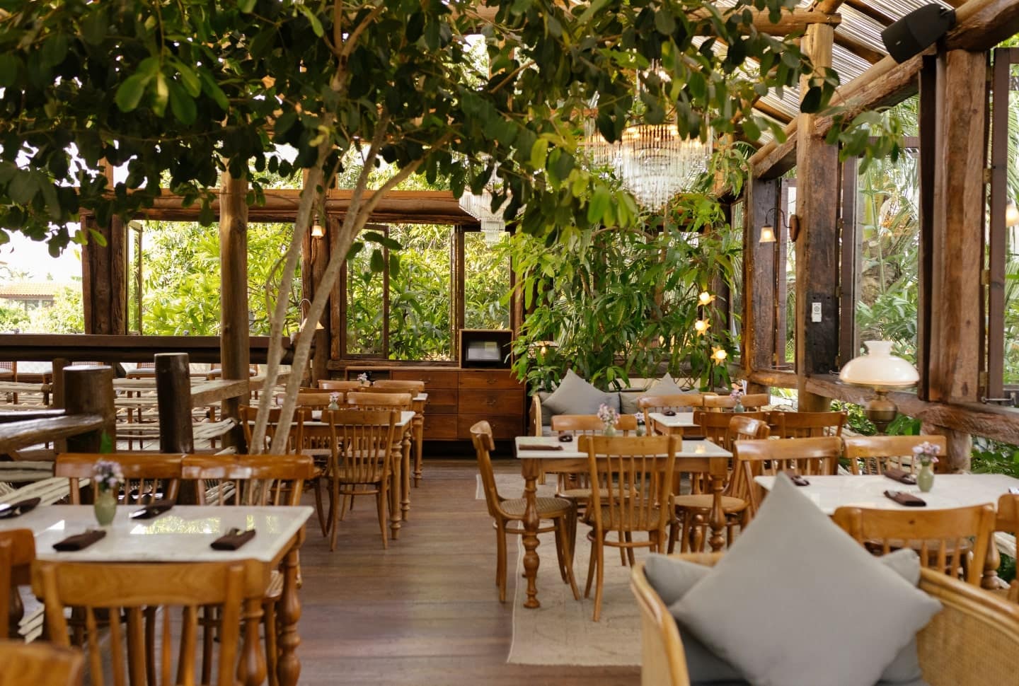 Pererenan Warung Sunset