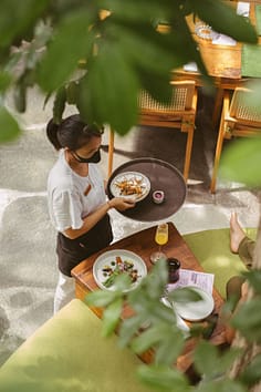 Cafe di Bali